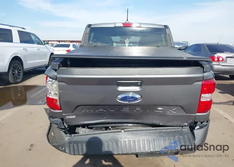 2024 Ford Maverick Xlt z USA, uszkodzony, nr VIN 3FTTW8H3XRRA81093